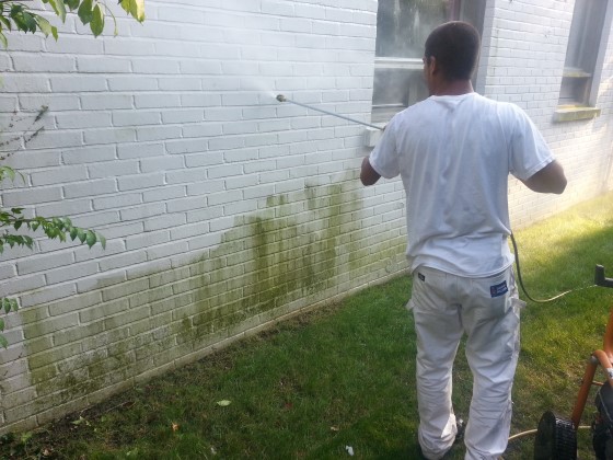Power Washing